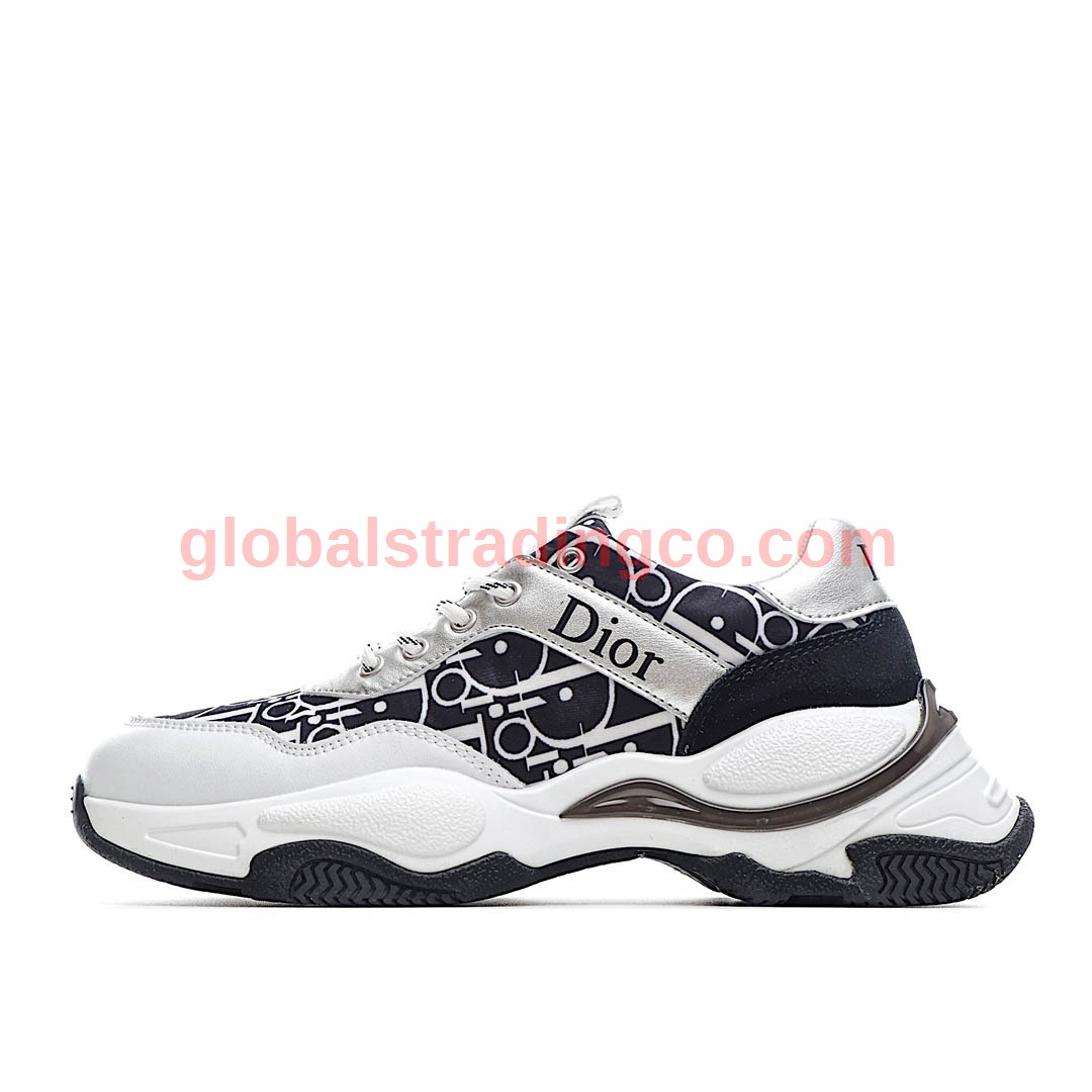 Dior D-connect Rubber Sneakers